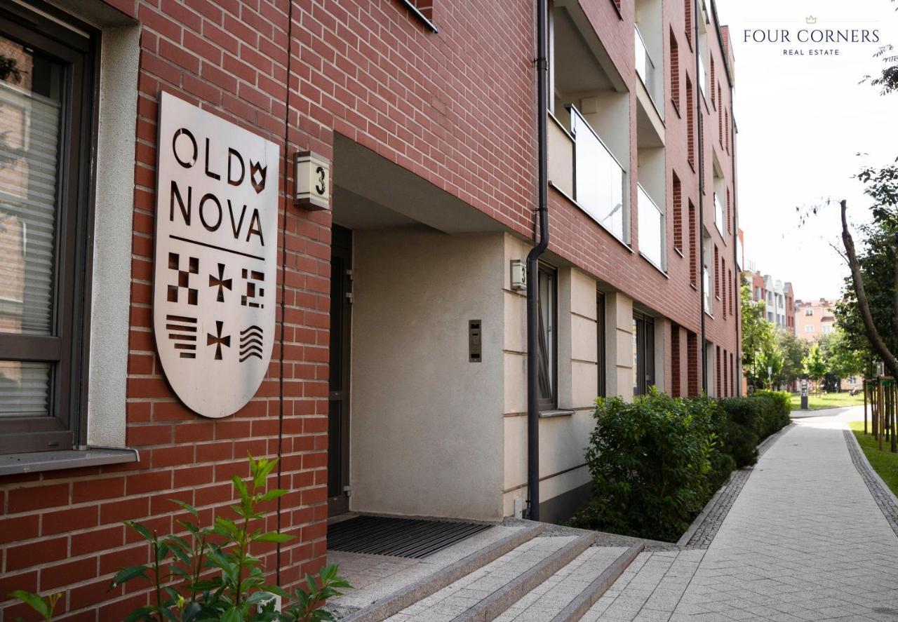 Gdansk Old Town - Apartment No 8 Exterior photo