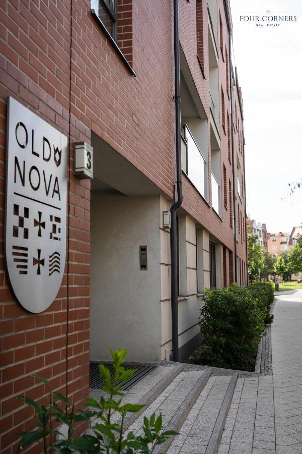 Gdansk Old Town - Apartment No 8 Exterior photo